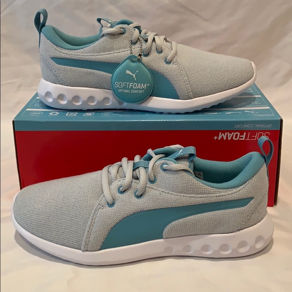 Puma Women’s Carson 2 Knit NM Athletic Shoes